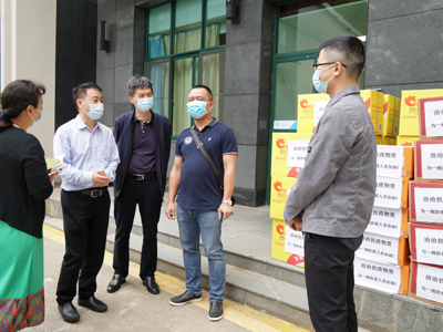 深圳白衣战士们 | AG旗舰厅感谢 抗疫有您