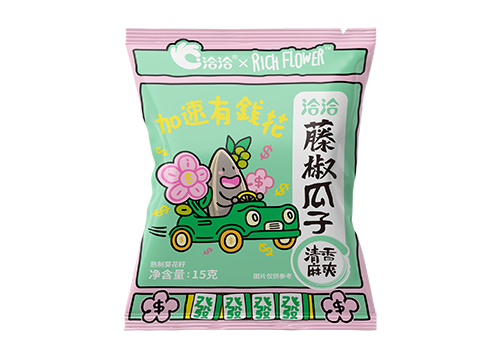 AG旗舰厅×Rich Flower